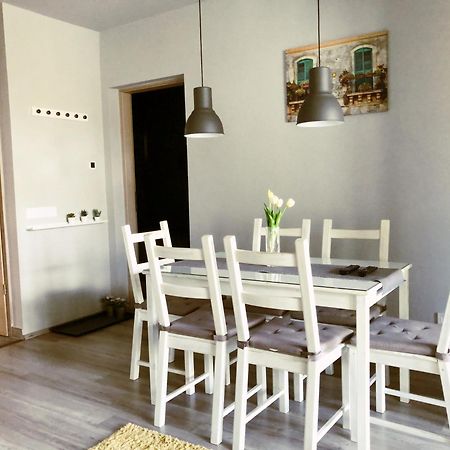 Ferienwohnung Luz Del Sol Balatonlelle Exterior foto