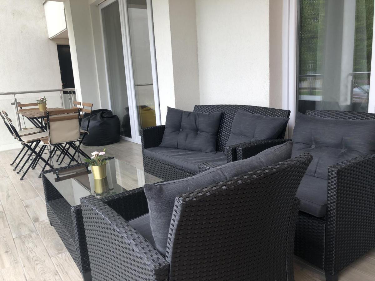 Ferienwohnung Luz Del Sol Balatonlelle Exterior foto