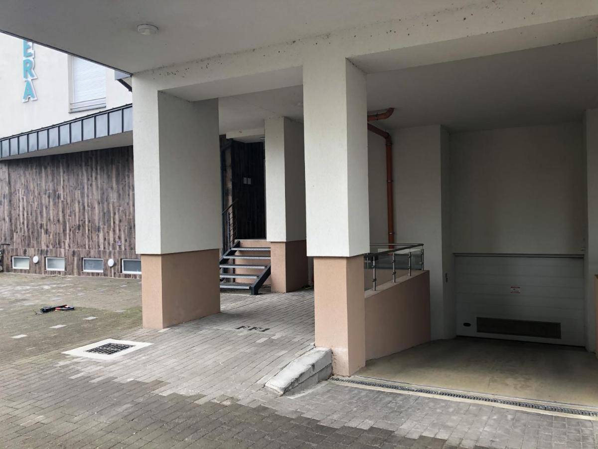 Ferienwohnung Luz Del Sol Balatonlelle Exterior foto