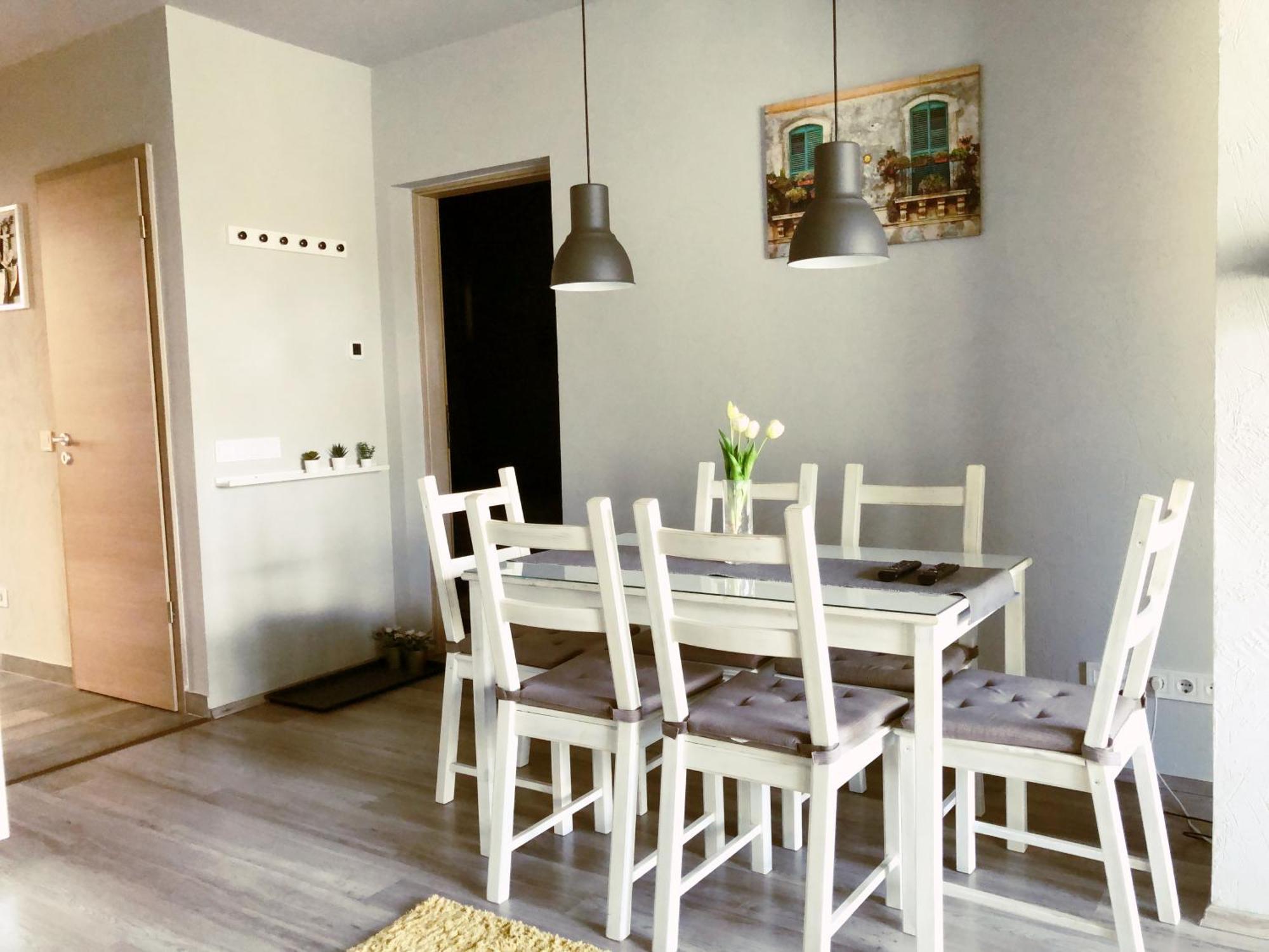 Ferienwohnung Luz Del Sol Balatonlelle Exterior foto